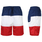 Navy/White/Red / S