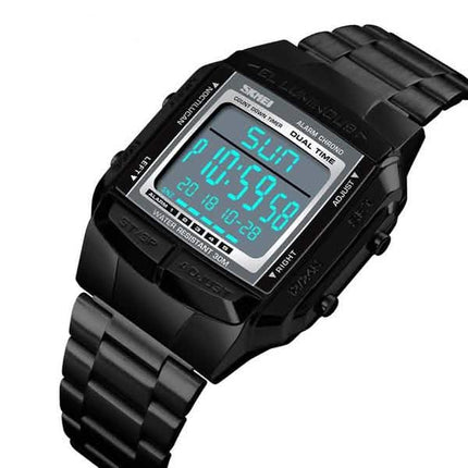 Men's Fashion LED Digital Watch
