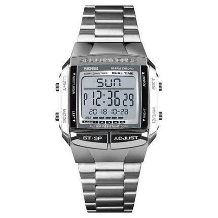 Men's Fashion LED Digital Watch