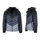 Black/Charcoal/Silver / S