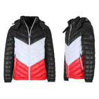 Black/White/Red / S