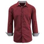 Maroon / Small