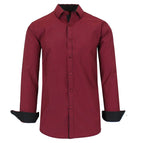 Dark Red / S