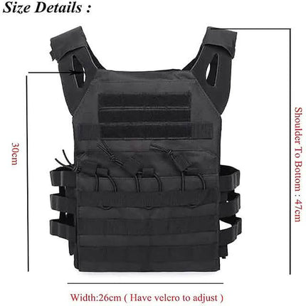 Men's Military Tactical Vest