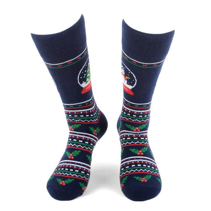 Men's Novelty Socks - Assorted Styles