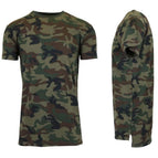 S / Woodland Camo