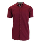 Burgundy / Small