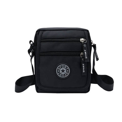 Men’s Small Crossbody Satchel Bag