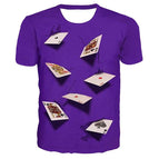Purple / M