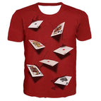 Red / M