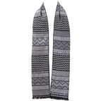 Black/Gray Stripe