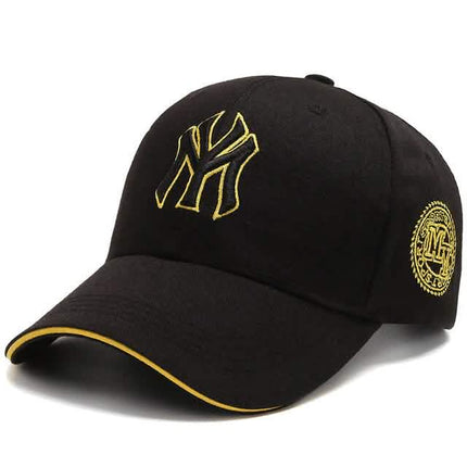 Embroidered Unisex Baseball Cap