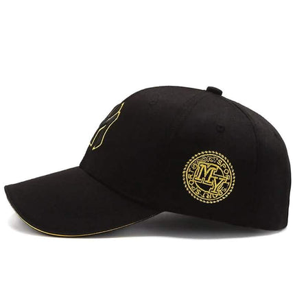 Embroidered Unisex Baseball Cap