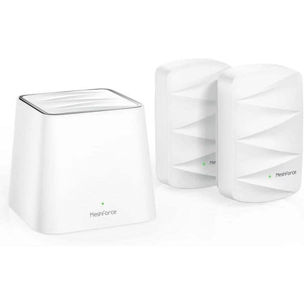 Meshforce Mesh WiFi System M3 (2023 Model)  (Refurbished)