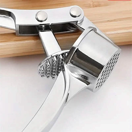 Metal Garlic Press Manually Crusher