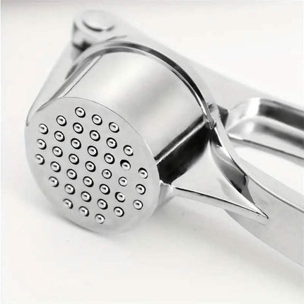Metal Garlic Press Manually Crusher