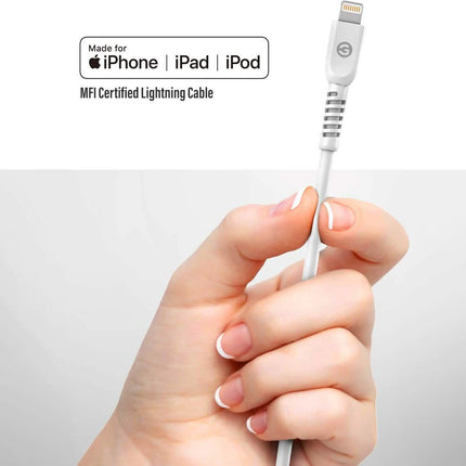 MFi Certified iPhone Fast Charger USB-C to Lightning Cable
