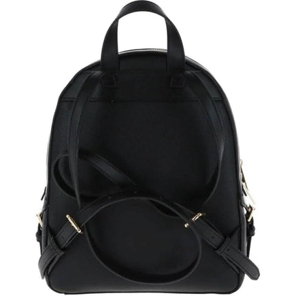 Michael Kors Jaycee Medium Logo Backpack - Black (Refurbished)