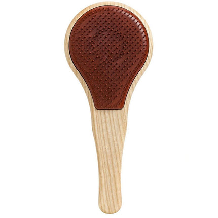 Michel Mercier Wood Crafted Detangling Hair Brush