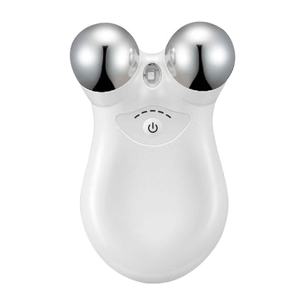 Micro-Current Face Massager Rechargeable Roller with 5 Gears