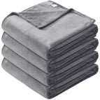 Baby Blanket / Gray
