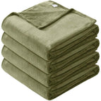 Baby Blanket / Green