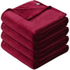 Baby Blanket / Red
