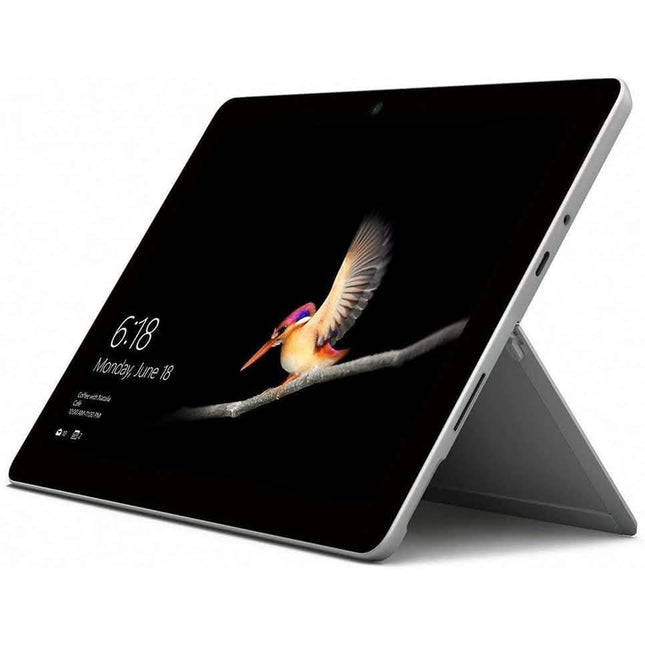 Microsoft Surface Go 8GB RAM 128GB SSD Silver (Refurbished)