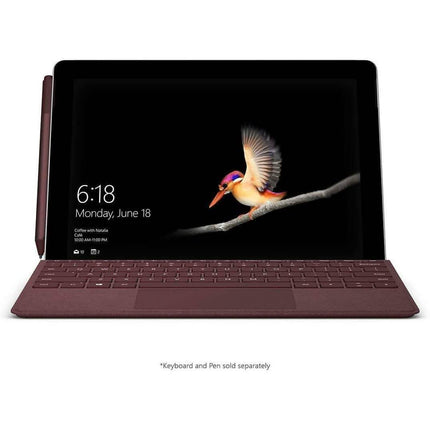 Microsoft Surface Go 8GB RAM 128GB SSD Silver (Refurbished)