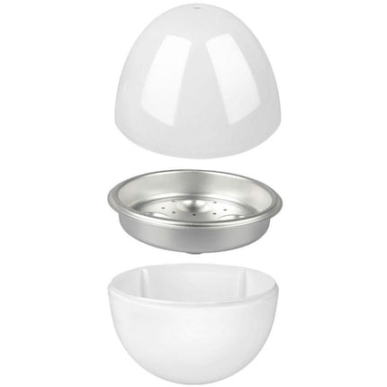 Microwave Egg Broiler Cooker Up to 4 Eggs