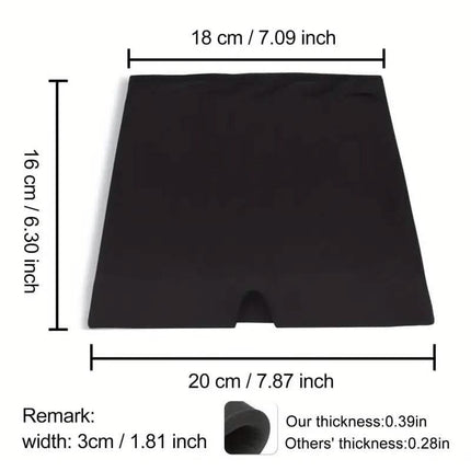 Migraine Relief Double Layer Gel Ice Head Wrap
