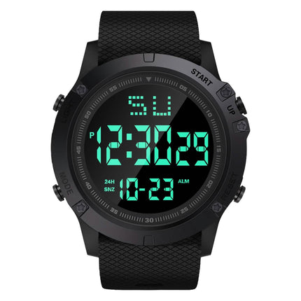 Military Wrist Watch with LED Backlight