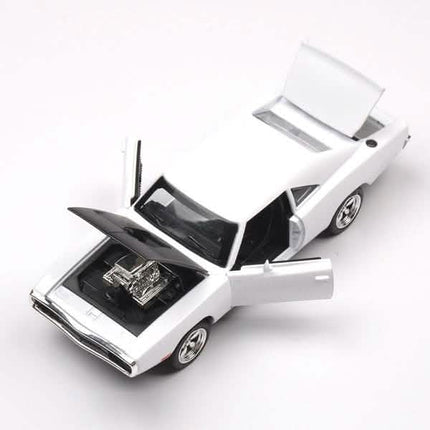 Mini Auto 1:32 The Fast and The Furious Dodge Alloy Car Toy