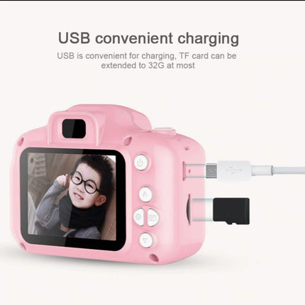 Mini Children's Digital Camera