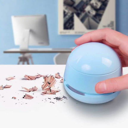 Mini Desktop Vacuum Cleaner