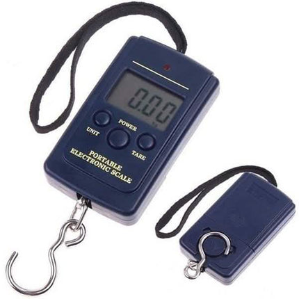 Mini Digital Luggage Travel Scale