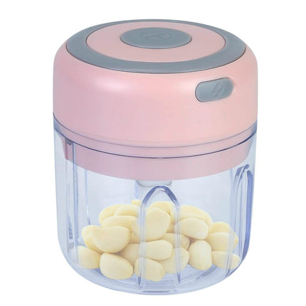 Mini Electric Cordless Garlic Chopper