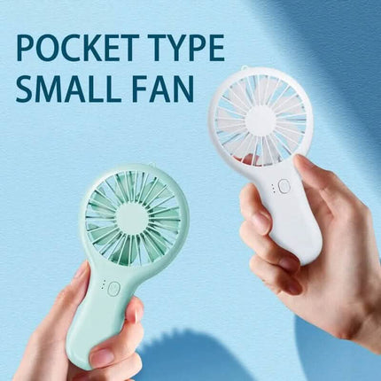 Mini Handheld Fan