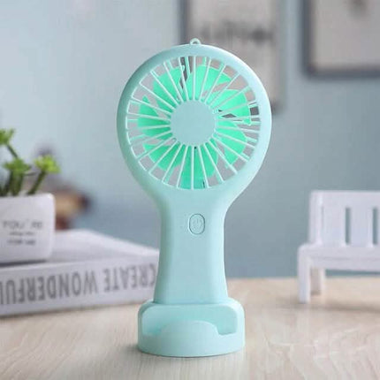 Mini Handheld Fan