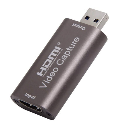 Mini HDMI to USB Video Capture