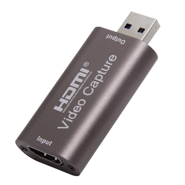 Mini HDMI to USB Video Capture