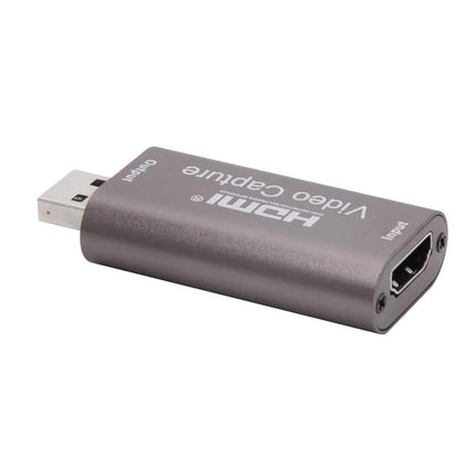 Mini HDMI to USB Video Capture