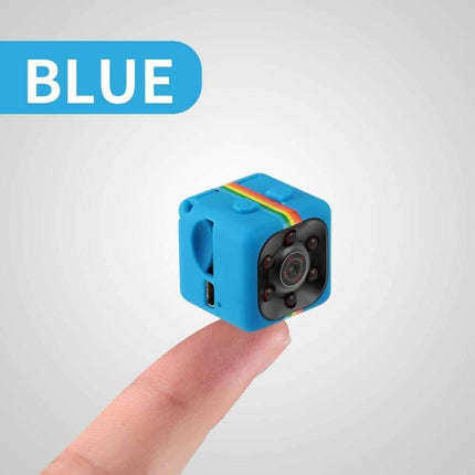 Mini Hidden Spy Camera 1080P Night Vision - Assorted Colors
