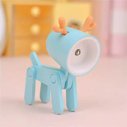 Mini LED Desk Lamp