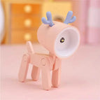 Deer / Pink