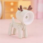 Deer / White