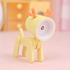 Deer / Yellow