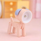 Dog / Pink