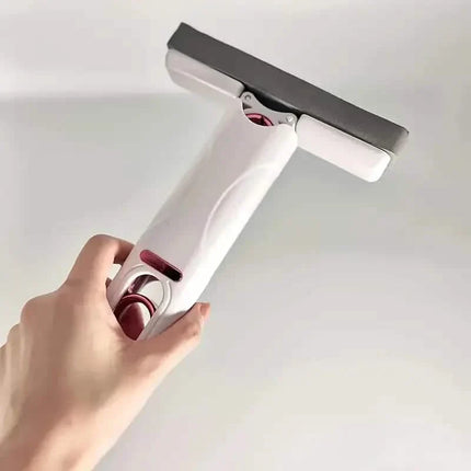 Mini Mop Sponge Mop Folding Home Cleaning Mops with Self-Squeezing