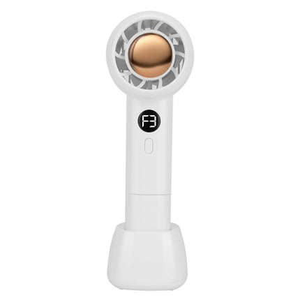 Mini Portable USB Rechargeable Handheld Cooling Fan